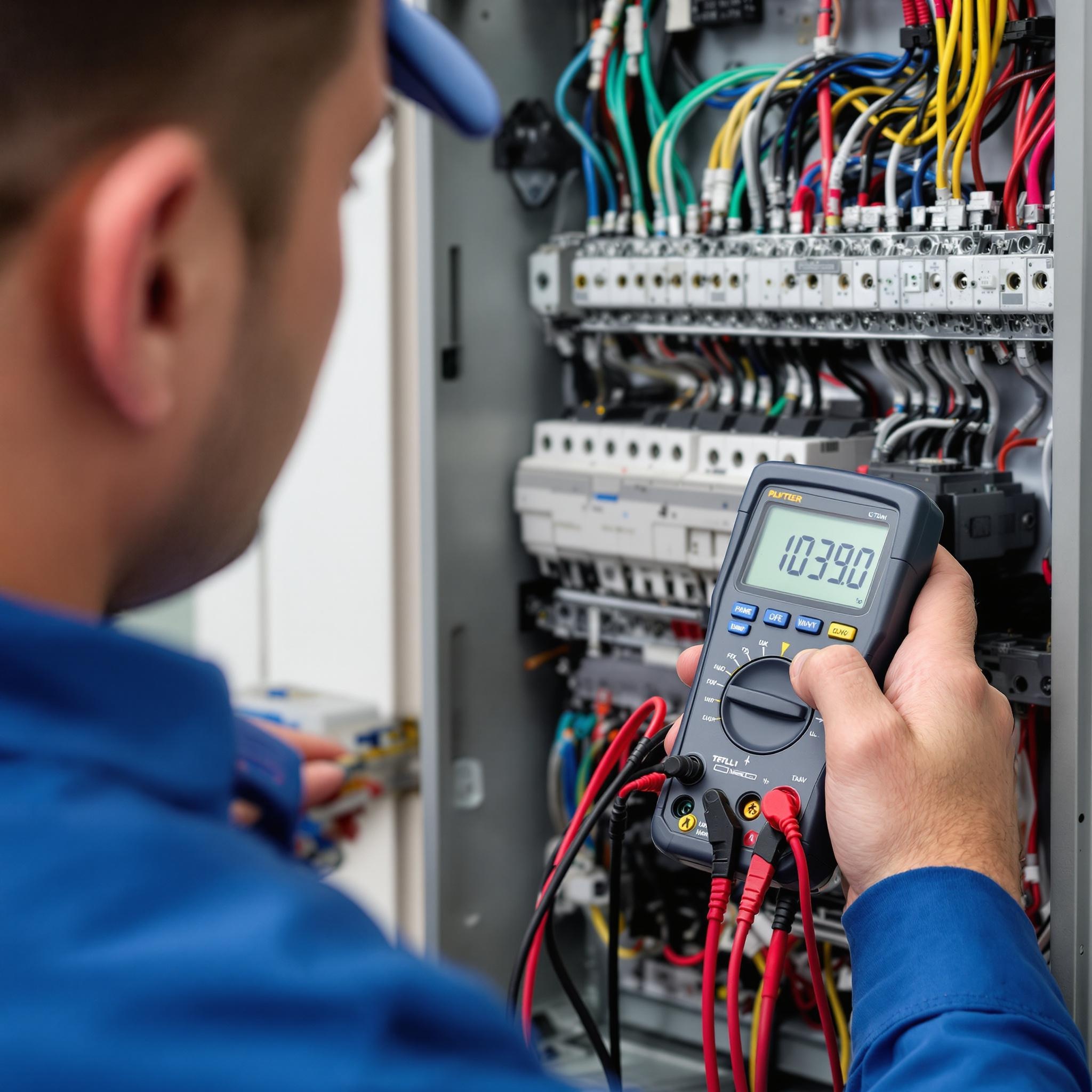 electrician 3