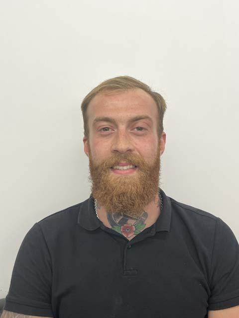 Lewis Clarke 