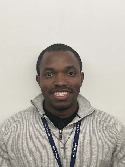 Robert Onugha 